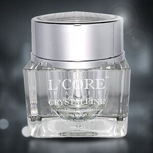 New! L’CORE PARIS CRYSTALLINE Express Lifting Diamond Cream
